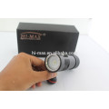 2014 Hi-max V12 4*XP-G2 R5 LED 2200lm portable magnetic professional video light